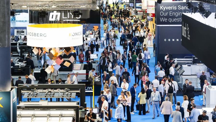 Le salon Fespa Barcelona a accueilli 15 495 visiteurs uniques