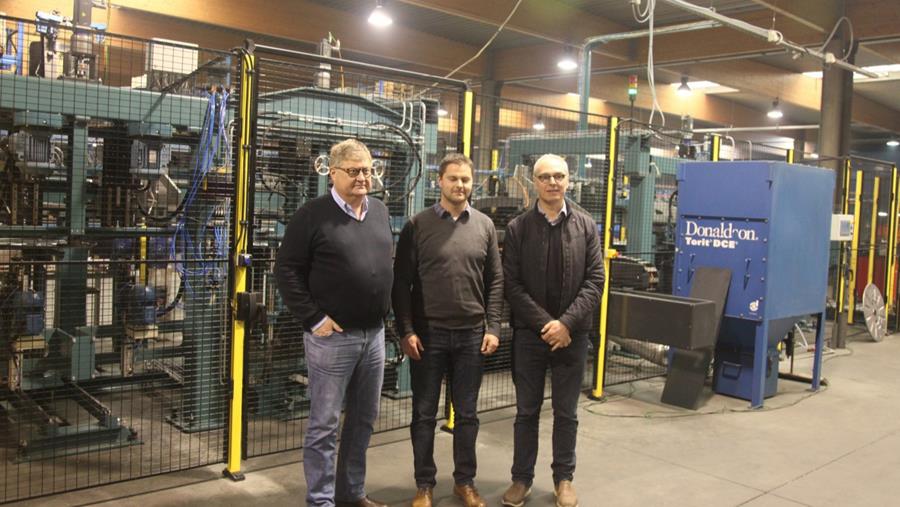 Metavan automatise pour devancer  la concurrence