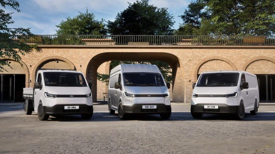 Meer dan een bestelwagen: Ford Pro Convertors werken maatoplossingen uit