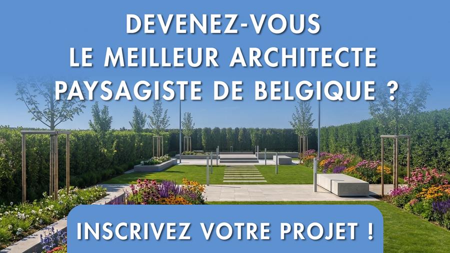 Serez-vous le meilleur entrepreneur en jardinage/architectes paysagistes de Belgique ?