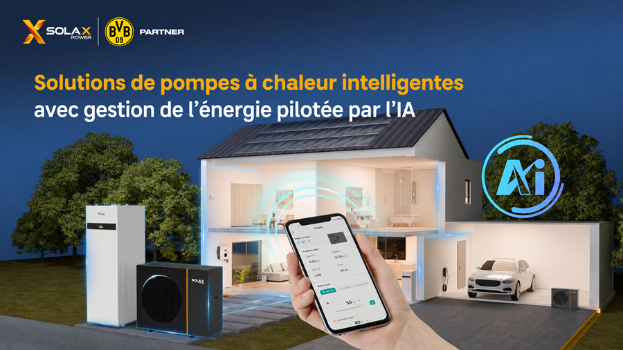 Dotez votre logement d'une énergie intelligente