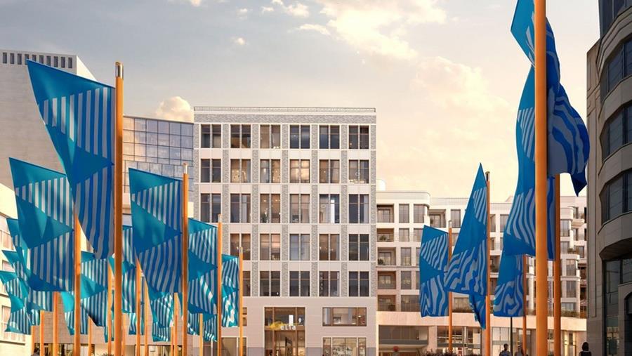 Elia koopt 12.000 m² Justice-kantoor van Immobel in Brusselse Zavel