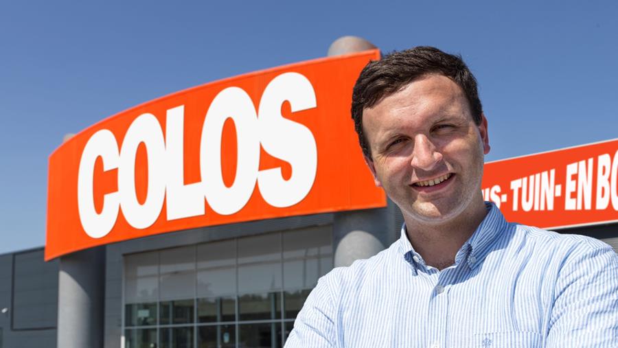 COLOS opent in Machelen grootste DHZ-zaak van België