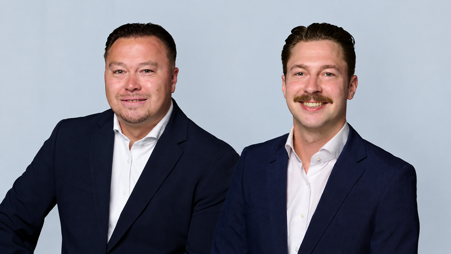 Viega Nederland groeit: Raul Carbajo Perez en Marvin Wijnbergen aan boord