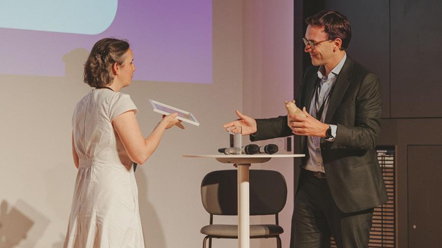 Unilin Panels wint Franse RSE-award voor wereldprimeur in MDF-recyclag