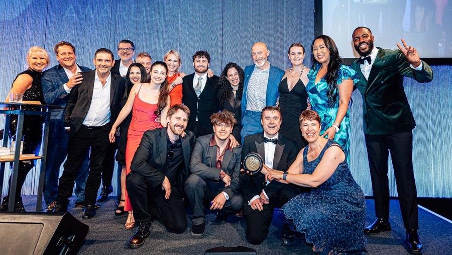Fespa a été élue « Équipe organisatrice de l'année » lors des AEO Excellence Awards
