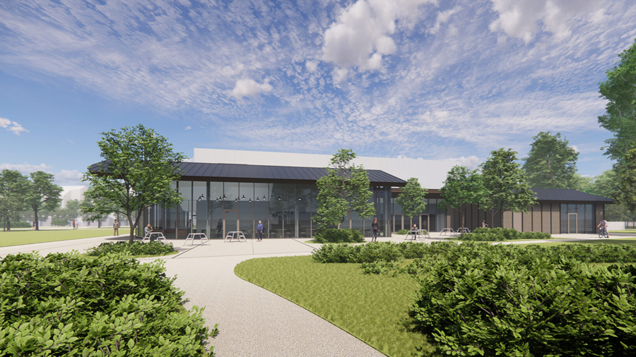 Wervik zet licht op groen voor nieuwe stadshal
