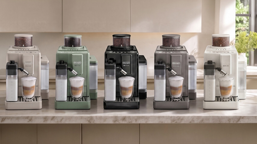 De'Longhi Rivelia Start: groots in smaak, compact in design