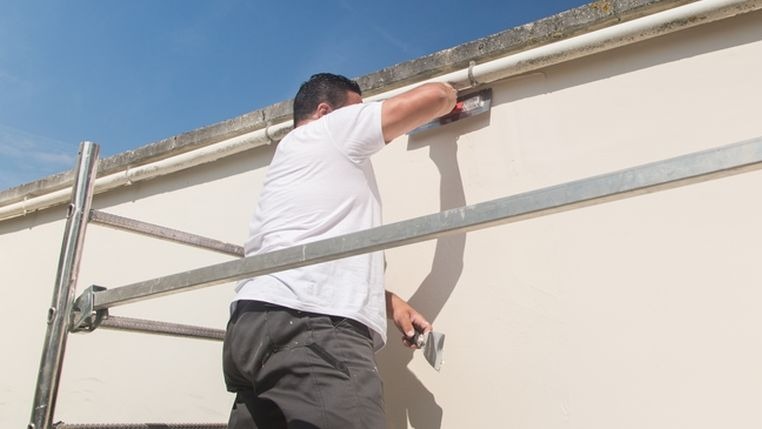 Comment gagner du temps lors des rénovations de façades?