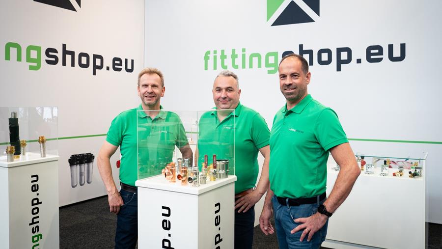 Fittingshop.eu maakt online bestellen eenvoudig voor de HVAC-installateur