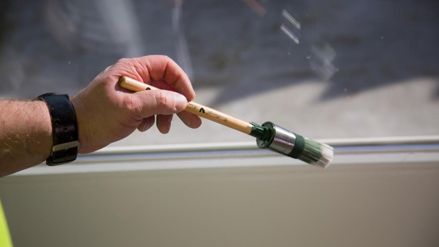 L'outil de peinture idéal