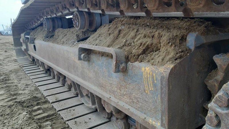 Troostwijk veilt voor het eerst nieuwe bouw- en grondverzetmachines